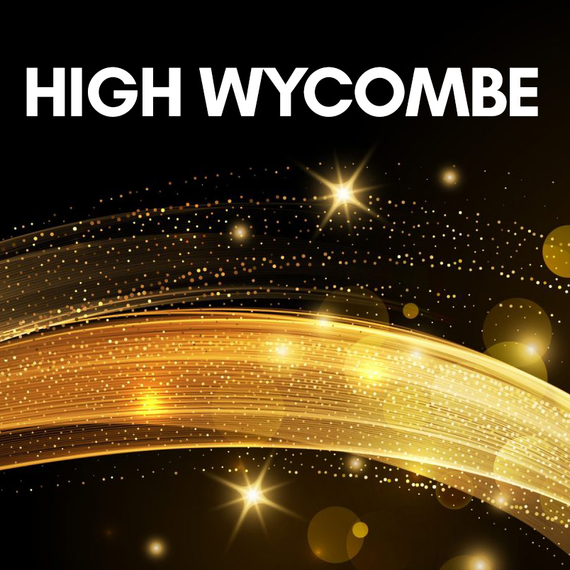 HIGH WYCOMBE -2
