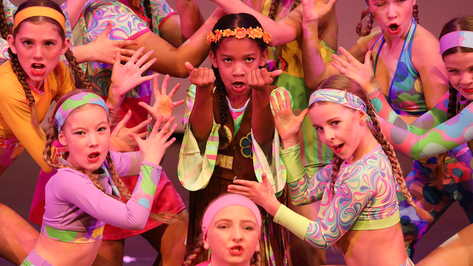 TTP-Dancer-15 Ballet Duet Dance Competition - Triple Threat Productions