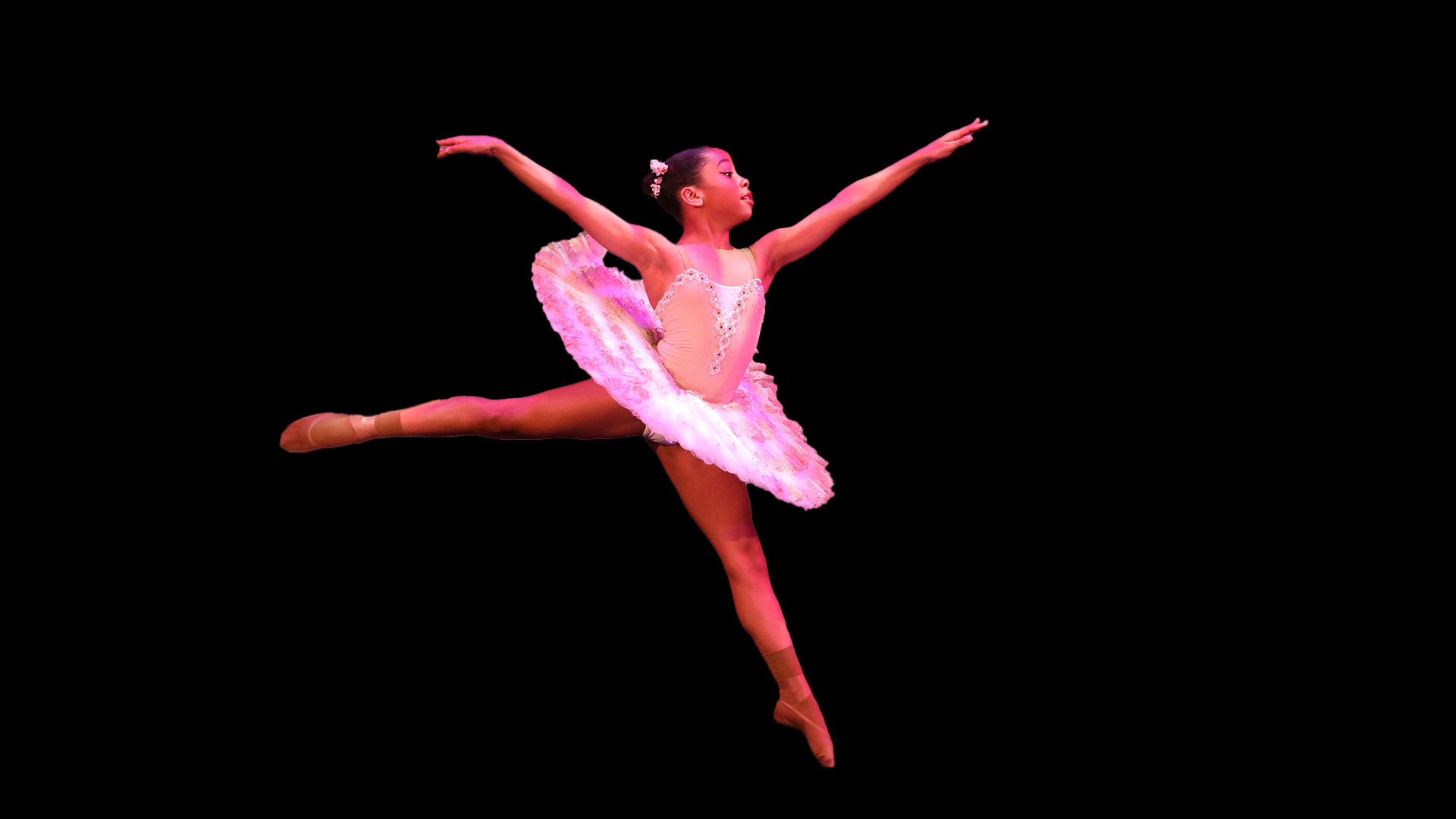 Ballet Dance Competition - Triple Threat Productions
